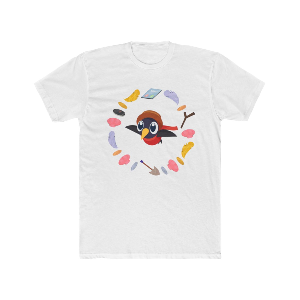 A Short Hike, Claire T Shirt